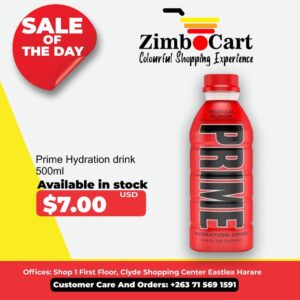 Prime Hydration Drink